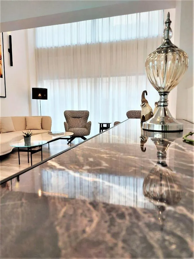 Roseum Boutique Hotel Lárnaca