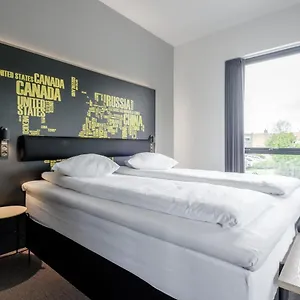 Four Points Flex By Sheraton Copenhagen Airport 3*, Kåstrup Danemarca