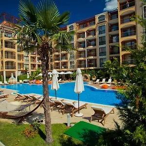 Harmony Jungle 3*, Sunny Beach Bulgaria